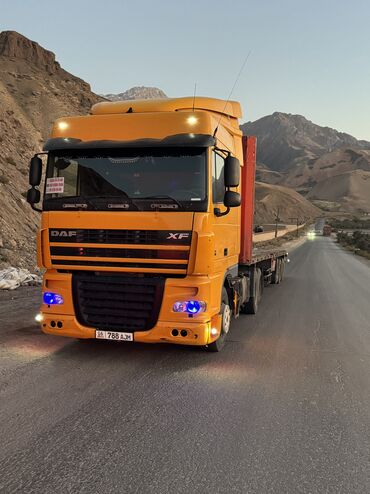 Другие автомобили: Даф сатылат жылы 2007 Механика Ретарда Горный Автономка холодильник — 2