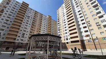 bakı tikiş fabriki ünvan: 2 otaqlı, Yeni tikili, 55 kv. m