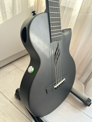 Гитары: Транс акустическая гитара Enya Nova Go — универсальный музыкальный — 5