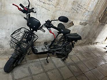 купить электро скутер: Elektrik skuter-bisiklet tam zavod malıdır əldə düzəltmə deyil — 2