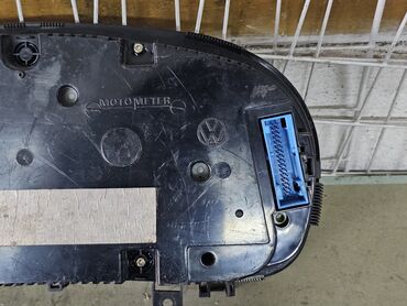 Щитки приборов: Щиток приборов Volkswagen 2000 г., Б/у, Оригинал, Германия — 9