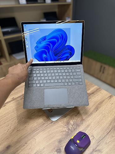 ноутбук surface: Для программирования, Б/у, AMD Ryzen 5, В рассрочку — 5