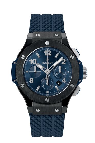 часы механические: Hublot Bid Bun😻 • Люкс копия класса 3ААА+. • С Японским механизм