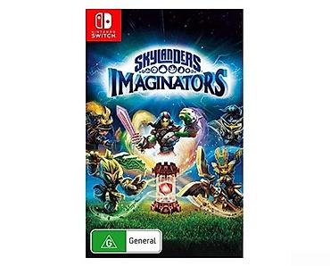 nintendo wii: Nintendo Switch üçün "Skylanders Imaginators" oyun diski Nintendo — 1