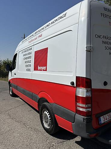 спринтер компьютер: Mercedes-Benz Спринтер: 2009 г., 2.2 л, Автомат, Дизель, Бус — 7