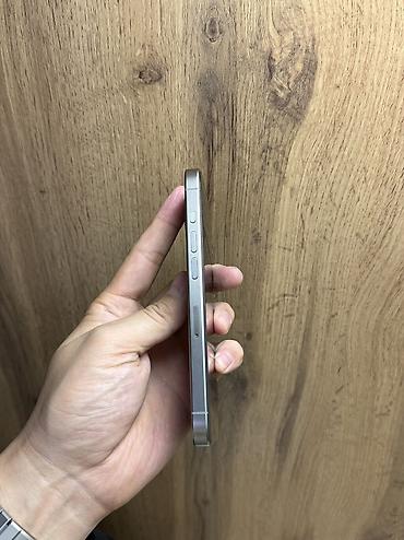 skynet telecom: IPhone 15 Pro, Б/у, 128 ГБ, Natural Titanium, Защитное стекло, Чехол, В рассрочку, 83 % — 4