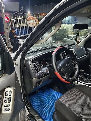 производитель ключей: Mazda Tribute: 2005 г., 2 л, Механика, Бензин, Внедорожник — 8