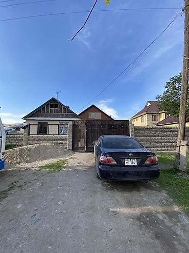 Дома: Продаю два дома + большой сарай 9х20 с большим участком 16 сот дома — 1