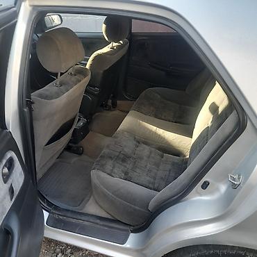 гетз 2: Mazda 626: 1998 г., 2 л, Механика, Бензин, Седан — 4