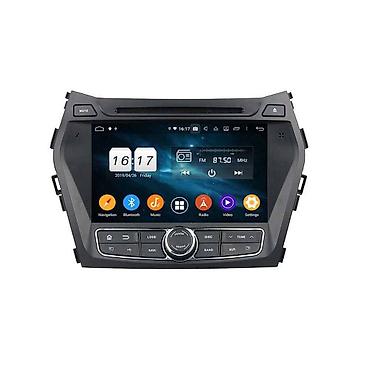 Avtoelektronika: "hyundai santafe 2013" üçün dvd-monitor bundan başqa hər növ — 1