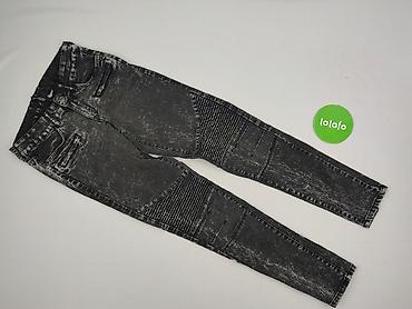 burton denim: Jeansy damskie, rozmiar S — 2
