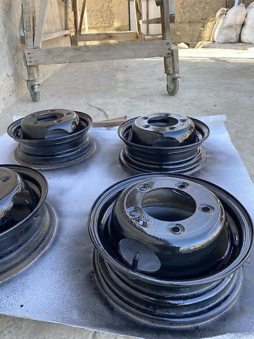 Другие автозапчасти: Диска. На портер1 
размер12 — 8