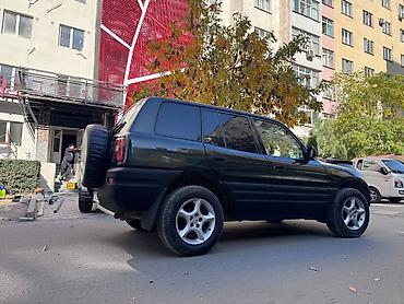 rav 4 2018: Toyota RAV4: 1997 г., 2 л, Автомат, Бензин — 7
