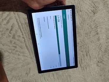 tab lite: Планшет, ATouch, память 64 ГБ, 4G (LTE), Новый, Детский цвет - Голубой — 5