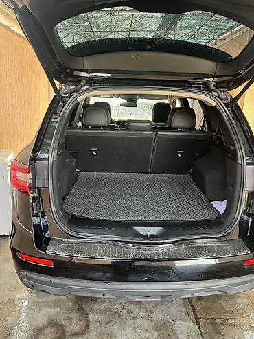 Renault: Renault QM6: 2019 г., 2 л, Вариатор, Бензин, Кроссовер — 19