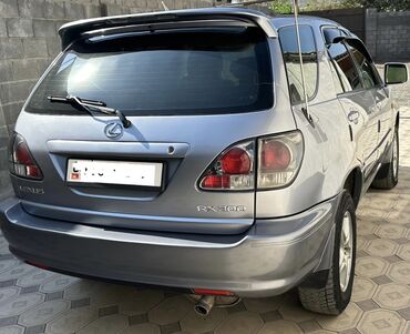 Lexus: Lexus RX: 2001 г., 3 л, Автомат, Газ, Кроссовер — 3