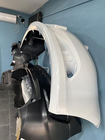 electro: Бампер BYD, Новый, Оригинал — 3
