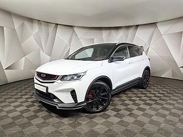 авто форестер: Geely Coolray: 2020 г., 1.5 л — 2