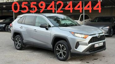 AUTOAGENT TILEK: Toyota RAV4: 2020 г., 2.5 л, Автомат, Бензин, Внедорожник