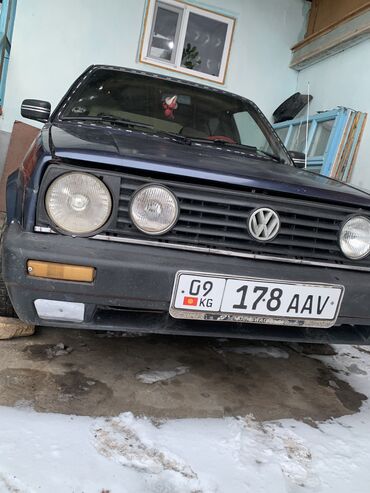 фольцваген таурек: Volkswagen Golf: 1989 г., 1.8 л, Механика, Бензин, Хетчбек