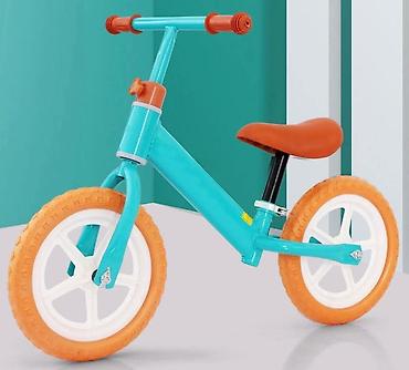 zr100 intex: 🚴 BALANS BICIKL ZA NAJMLAĐE – Prvi korak ka sigurnoj vožnji! 🌟 — 4
