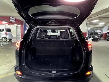 Унаа: Toyota RAV4: 2018 г., 2.5 л, Автомат, Бензин, Кроссовер — 10