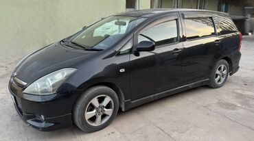 катафоты камри 70: Toyota WISH: 2004 г., 1.8 л, Автомат, Бензин, Минивэн