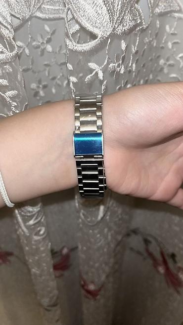 casio qol saati: Yeni, Qol saatı, Casio, rəng - Gümüşü — 2