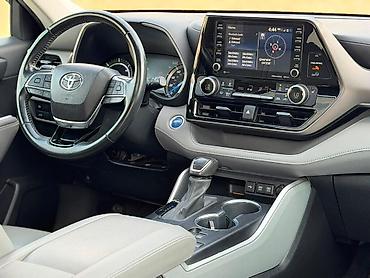 5: Toyota Highlander: 2020 г., 2.5 л, Гибрид, Кроссовер — 7