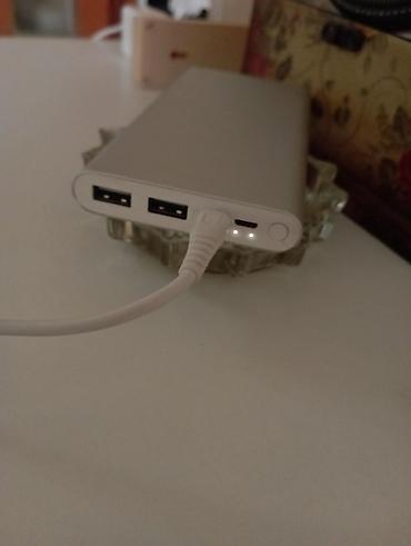 iphone powerbank: Powerbank 50000 mAh, İşlənmiş — 4