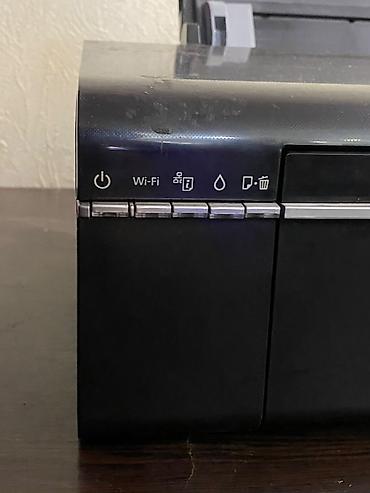 epson 3100: Струйный фотопринтер Epson L805 с системой встроенных емкостей (Ink — 3