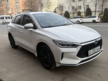 BYD: BYD E2: 2022 г., 10 л, Автомат, Электромобиль, Кроссовер — 2