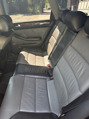 Audi: Audi A6 allroad: 2002 г., 2.7 л, Автомат, Бензин, Универсал — 13