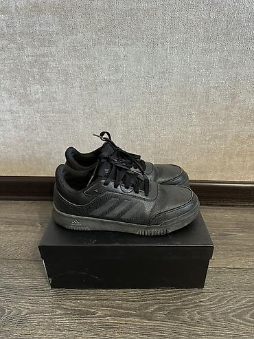 on cloud: Мужские кроссовки, 38, Adidas, Б/у, цвет - Черный, Самовывоз — 1