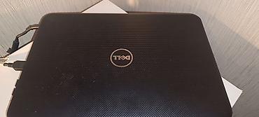 dell 3521: Dell Inspiron 3521 noutbuku Texniki göstəricilər: - Prosessor: Intel — 7