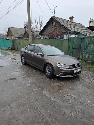jetta vs5: Volkswagen Jetta: 2015 г., Дизель, Седан — 3