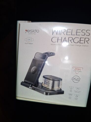 Dinamiklər və kolonkalar: Yeni Xiaomi Kolonka, Növ - Smart, rəng - Qara — 9