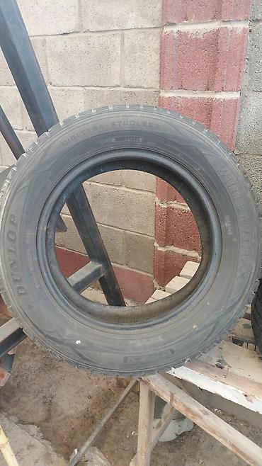 зимние поладки: Шины 195 / 65 / R 15, Зима, Б/у, Комплект, Легковые, Dunlop — 2