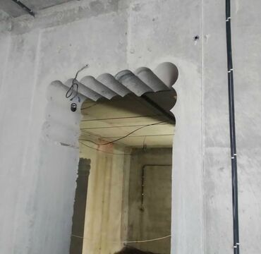 Digər tikinti xidmətləri: Beton kesimi desimi beton kesen deşen söken betonlarin kesilmesi — 19