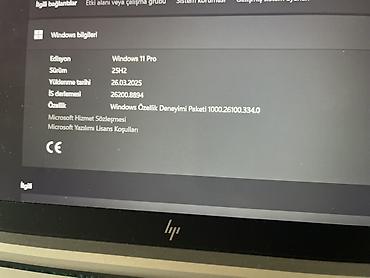huawei komputer qiymeti: HP EliteBook 840 G8 noutbuku Texniki göstəricilər: - Prosessor: 11-ci — 5