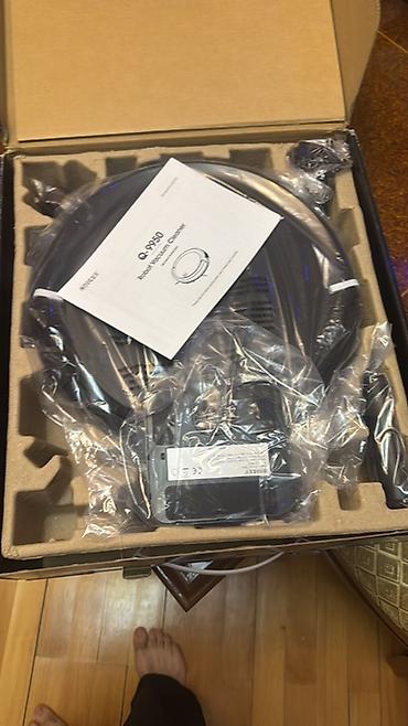 Пылесосы: QUIEKS Q-9950 Robot Tozsoran Pul lazımdı deye tecili satılır 400 — 4
