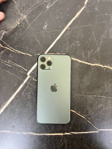 айфон 11 бу цена в бишкеке: IPhone 11 Pro, Б/у, 256 ГБ, Alpine Green, 85 %