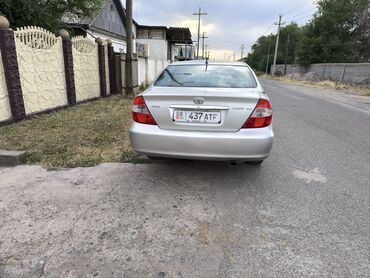шины 2356516c: Toyota Camry: 2002 г., 2.4 л, Автоматтык, Газ, Седан