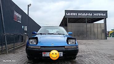 форд пробе: Mazda 323: 1992 г., 1.6 л, Автомат, Бензин, Хэтчбэк — 6