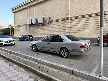 печка w210: Mercedes-Benz E-Class: 1998 г., 3.2 л, Механика, Бензин, Седан — 5