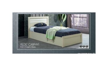 Çarpayılar: Yeni, Təknəfərlik çarpayı, Matras ilə, Türkiyə