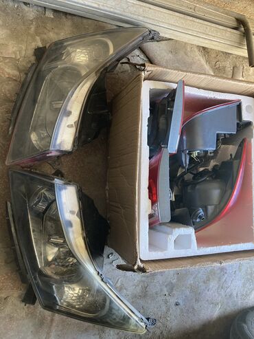 stoplar: Chevrolet 2013 il, Orijinal, ABŞ, İşlənmiş