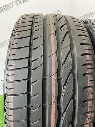 24540: Шины 245 / 40 / R 17, Лето, Б/у, Пара, Легковые, Польша, Bridgestone — 3
