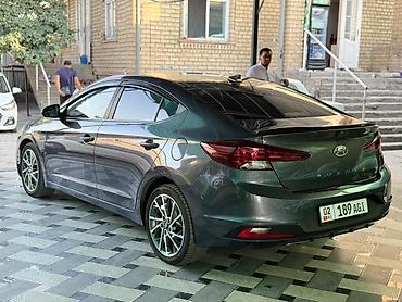 кia 5: Hyundai Avante: 2018 г., 1.6 л, Автомат, Бензин, Седан — 3