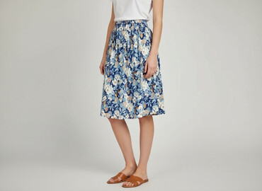 spódnice letnie plus size: Спідниця жіноча, розмір S